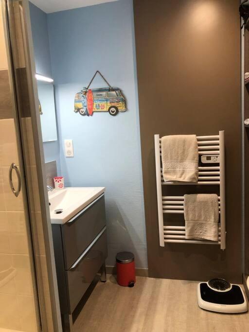 Appartement Plein Centre ルマン エクステリア 写真